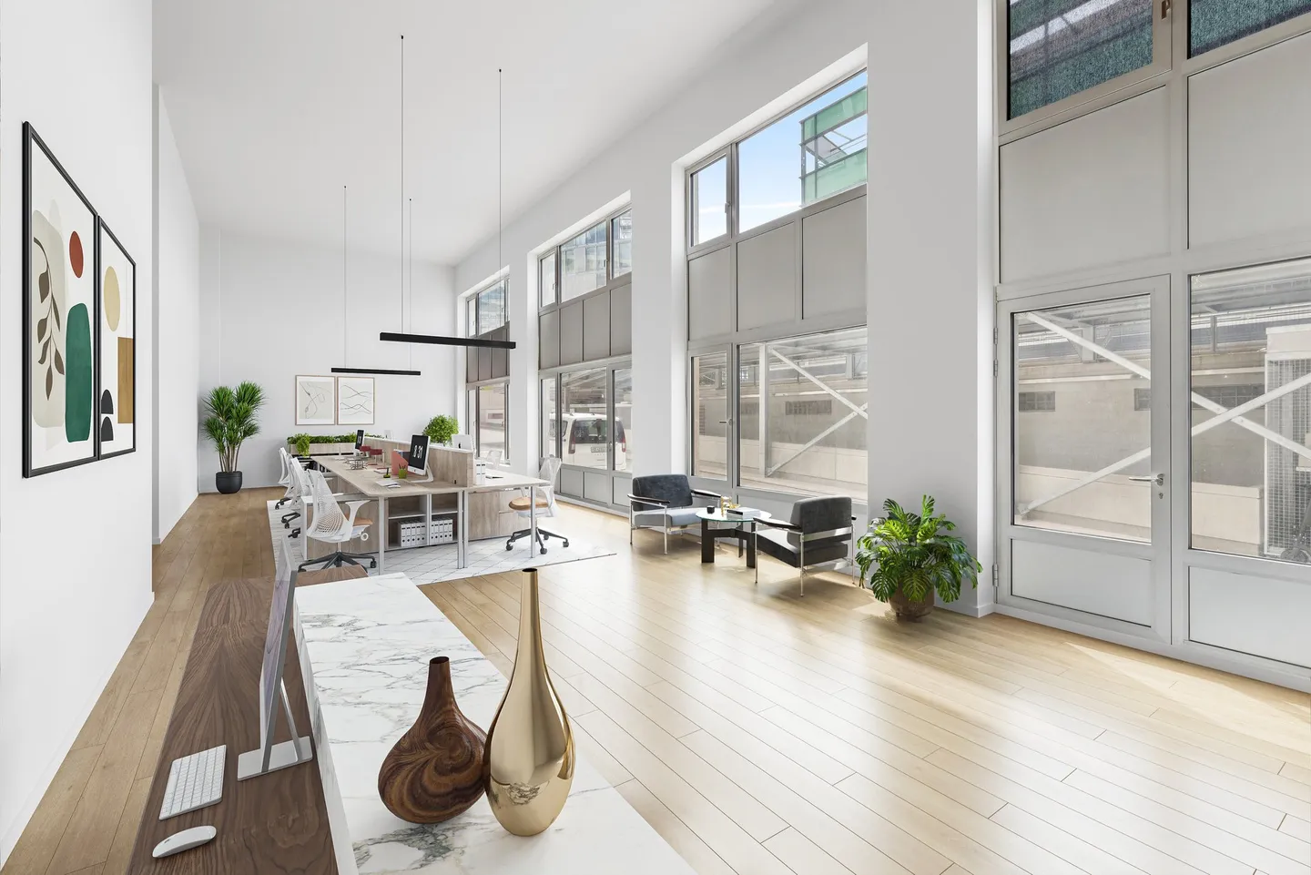 Spazio Commerciale Vicino al Giardino Botanico - Foto 1 di 6