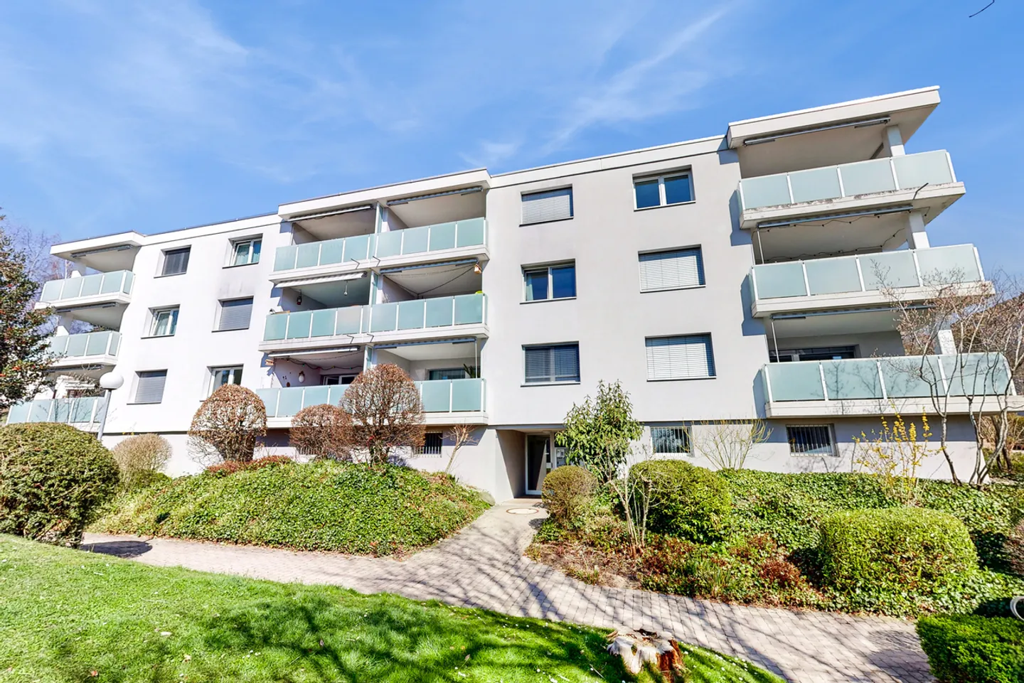 Charmante Wohnung in Ruhiger Lage - Foto 1 von 7