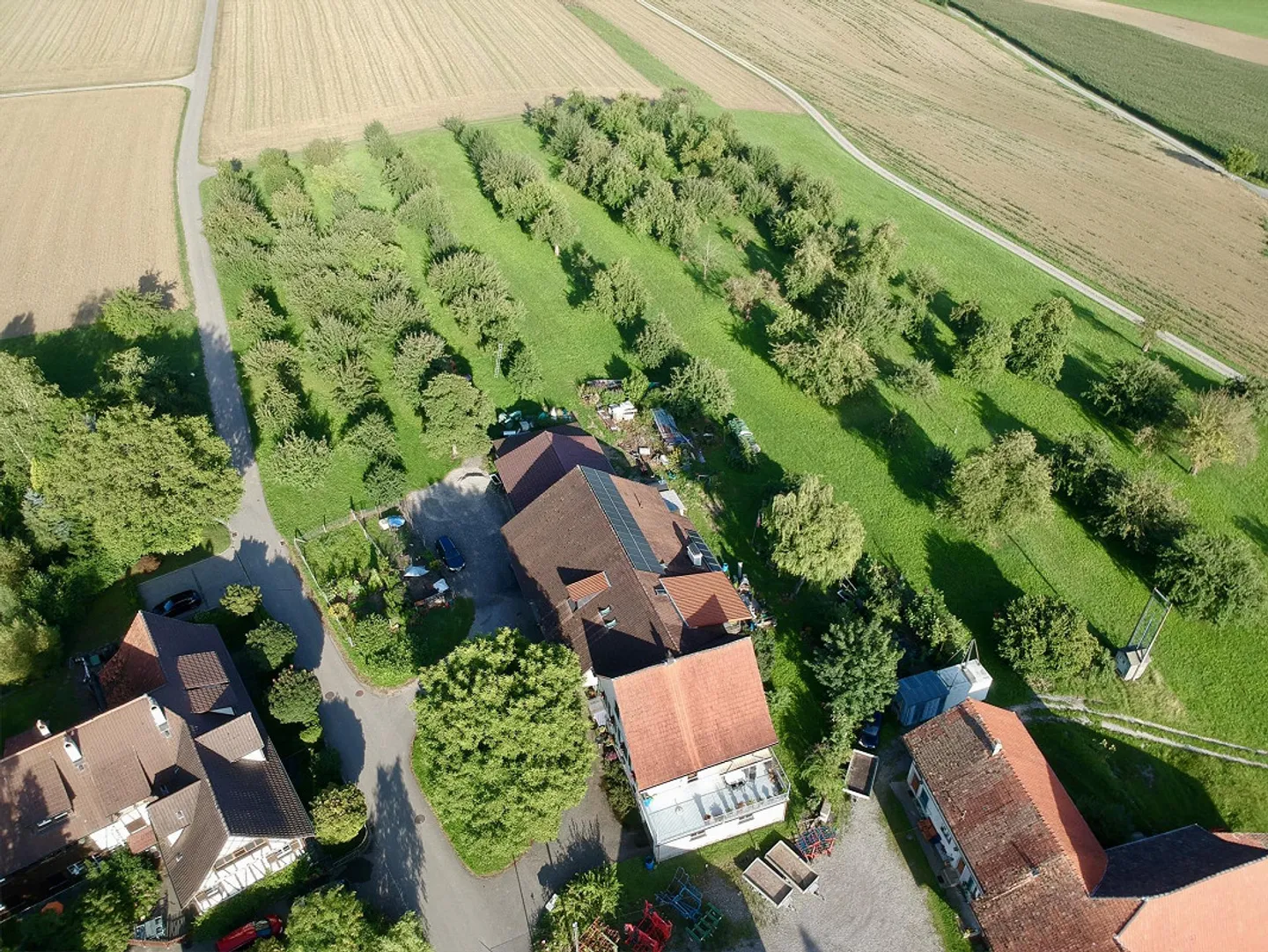 Moderno appartamento mansardato di 2,5 stanze con balcone a 8555 Müllheim - Foto 17 di 21