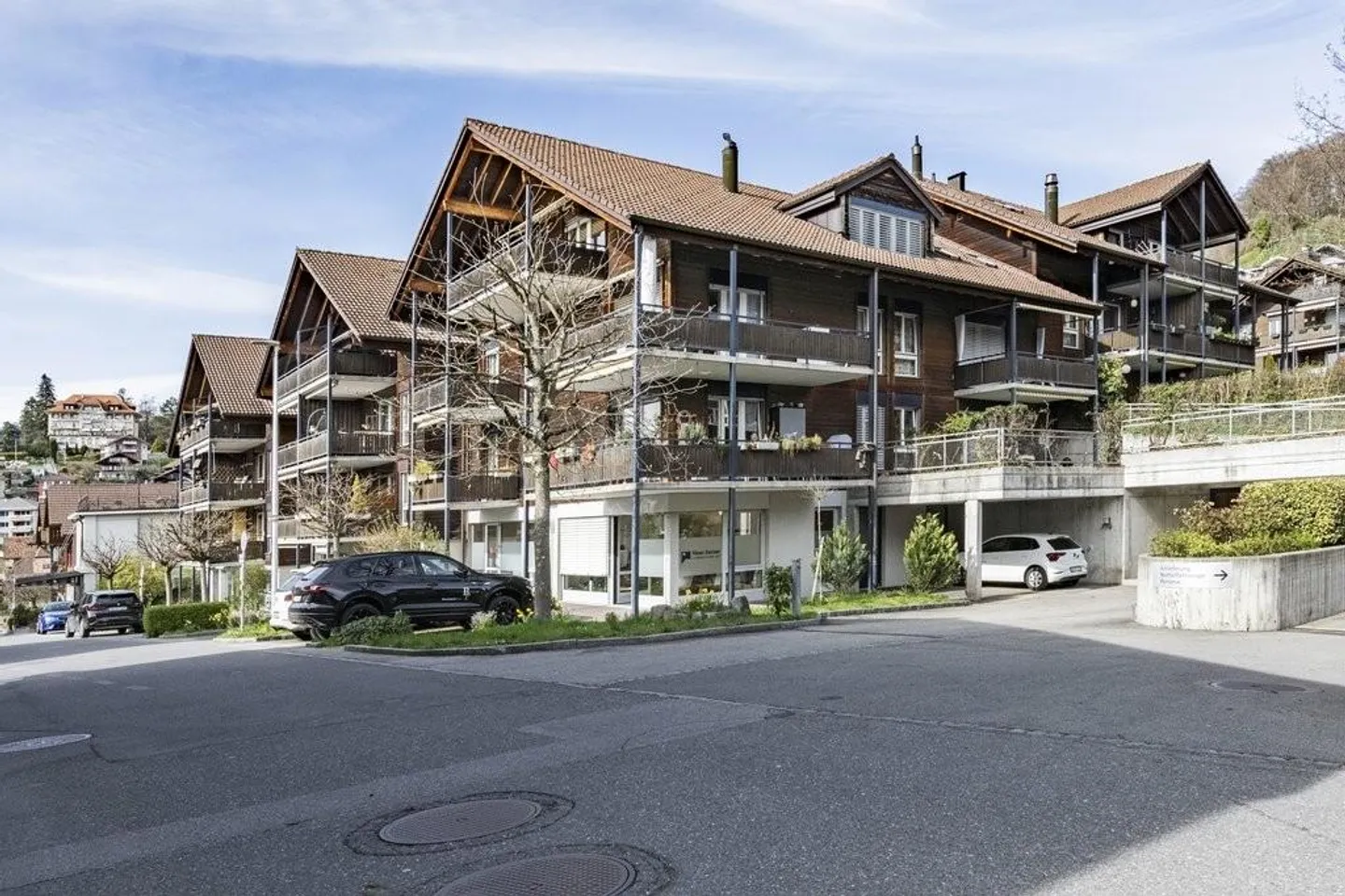 Magazzino in Alpenstrasse - Foto 1 di 1