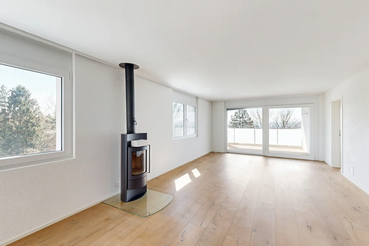 Charmante Wohnung in Ruhiger Lage - Foto 2 von 7