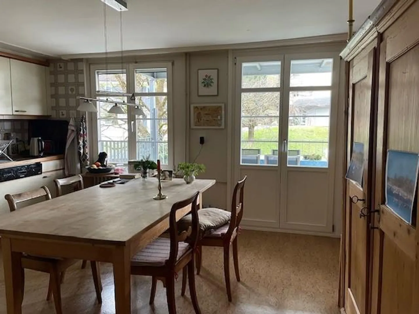 Appartamento di 4,5 stanze con fascino - Foto 3 di 12