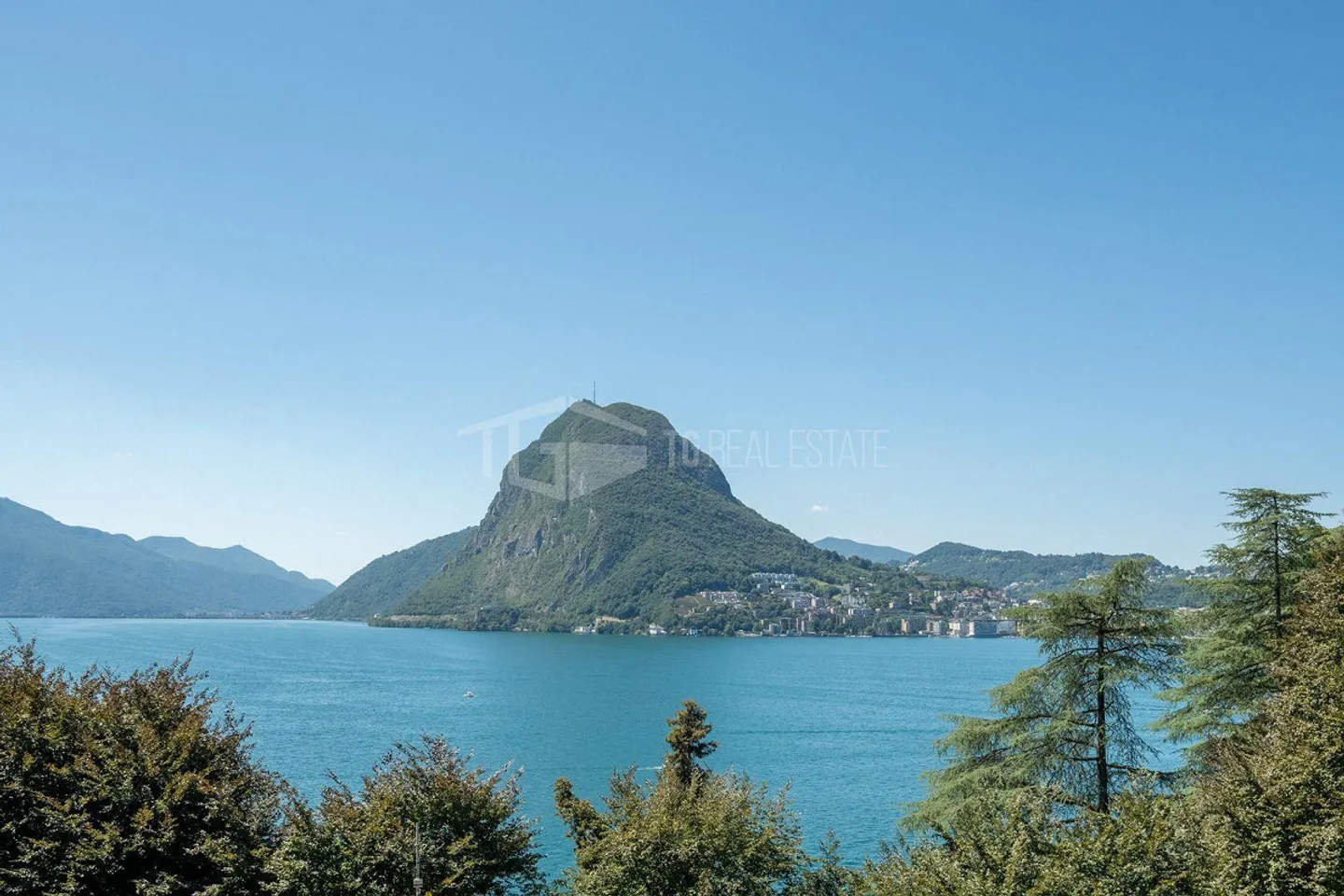 Elegant contemporary architecture with lake view in Castagnola. 3.5 rooms - Photo 13 of 13