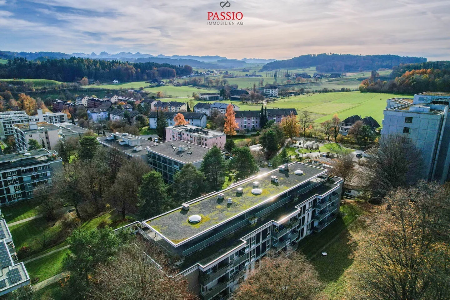 Charmante appartement 3,5 pièces avec 2 balcons et vue sur la verdure - Photo 19 sur 23