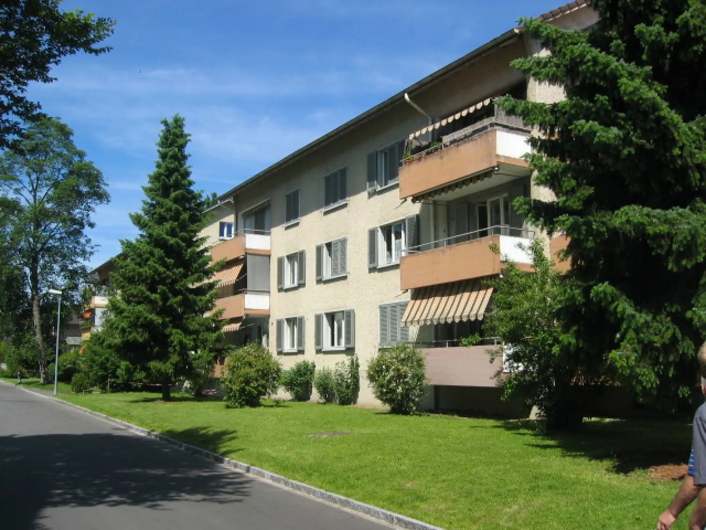 Affordable Apartment in Frauenfeld - Photo 1 of 9