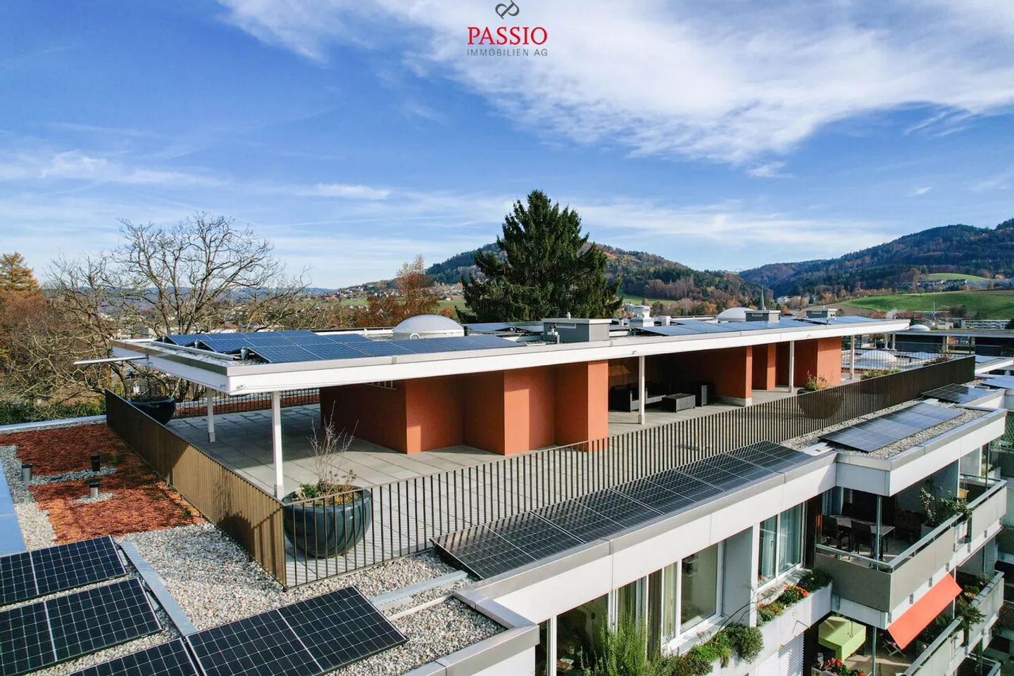 Charmante appartement 3,5 pièces avec 2 balcons et vue sur la verdure - Photo 21 sur 23