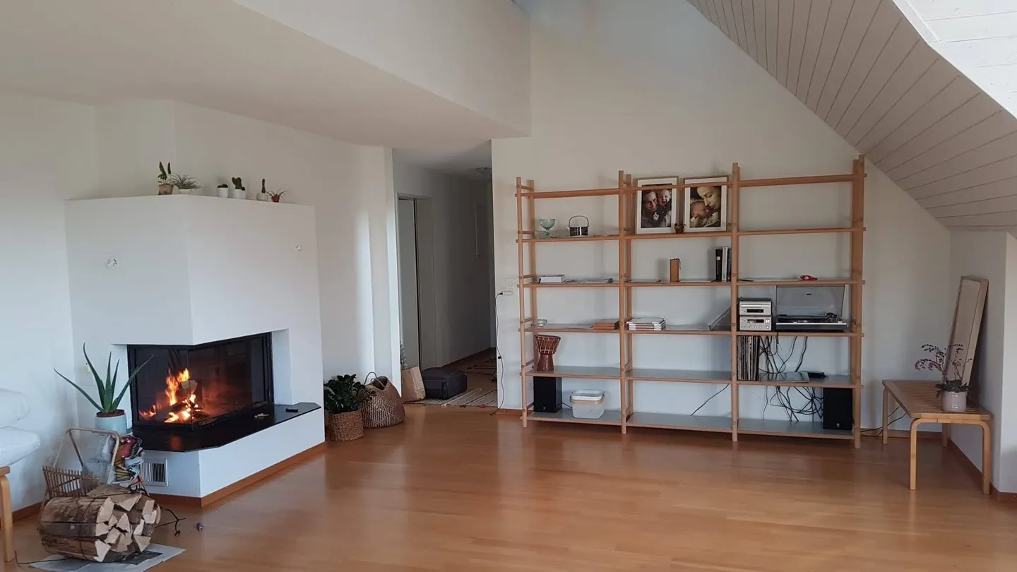 Appartamento duplex di 3,5 locali in affitto a Hauptikon - Foto 3 di 9