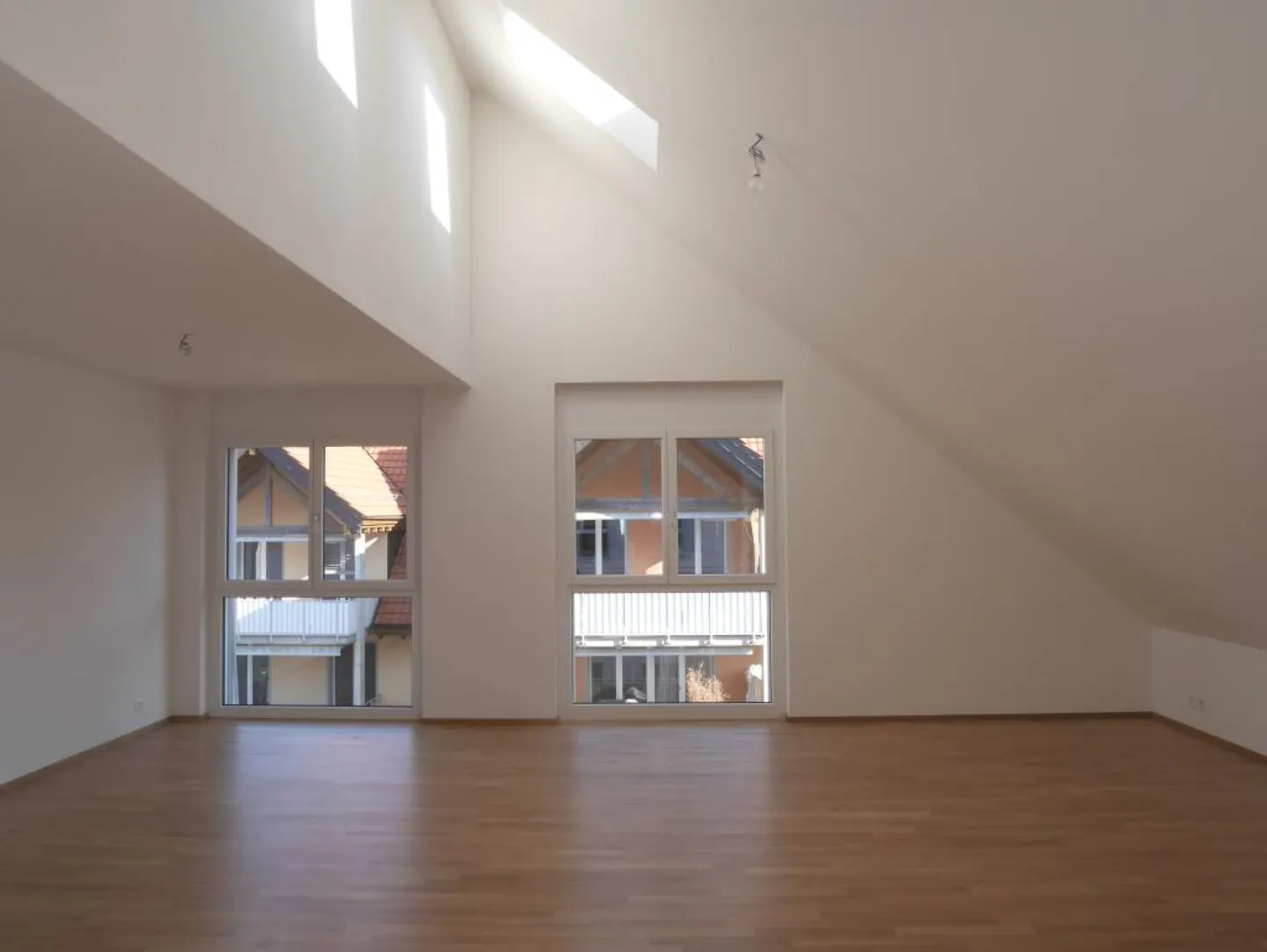 Geräumige Maisonette Wohnung - Foto 2 von 9