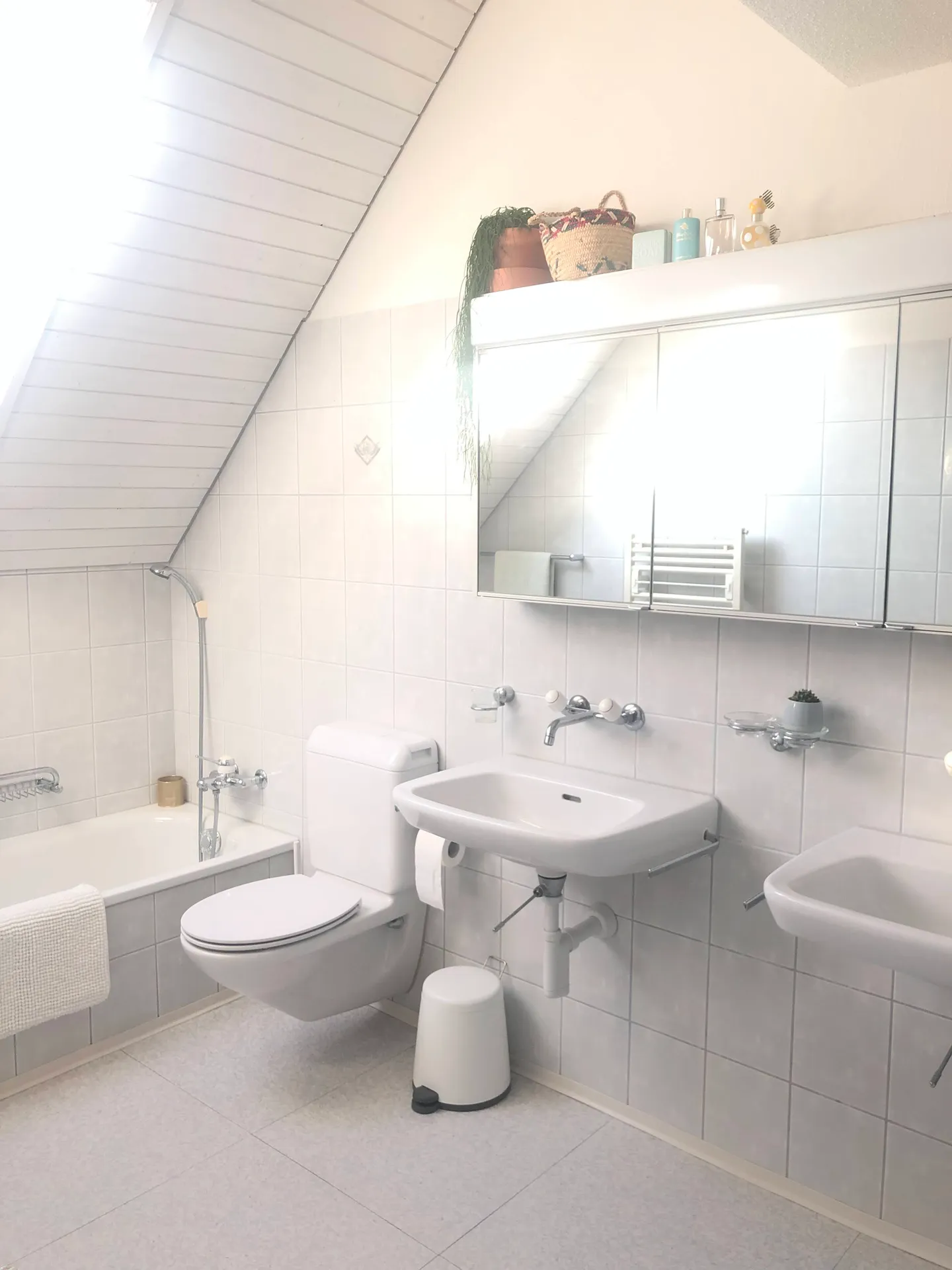 Appartamento duplex di 3,5 locali in affitto a Hauptikon - Foto 7 di 9