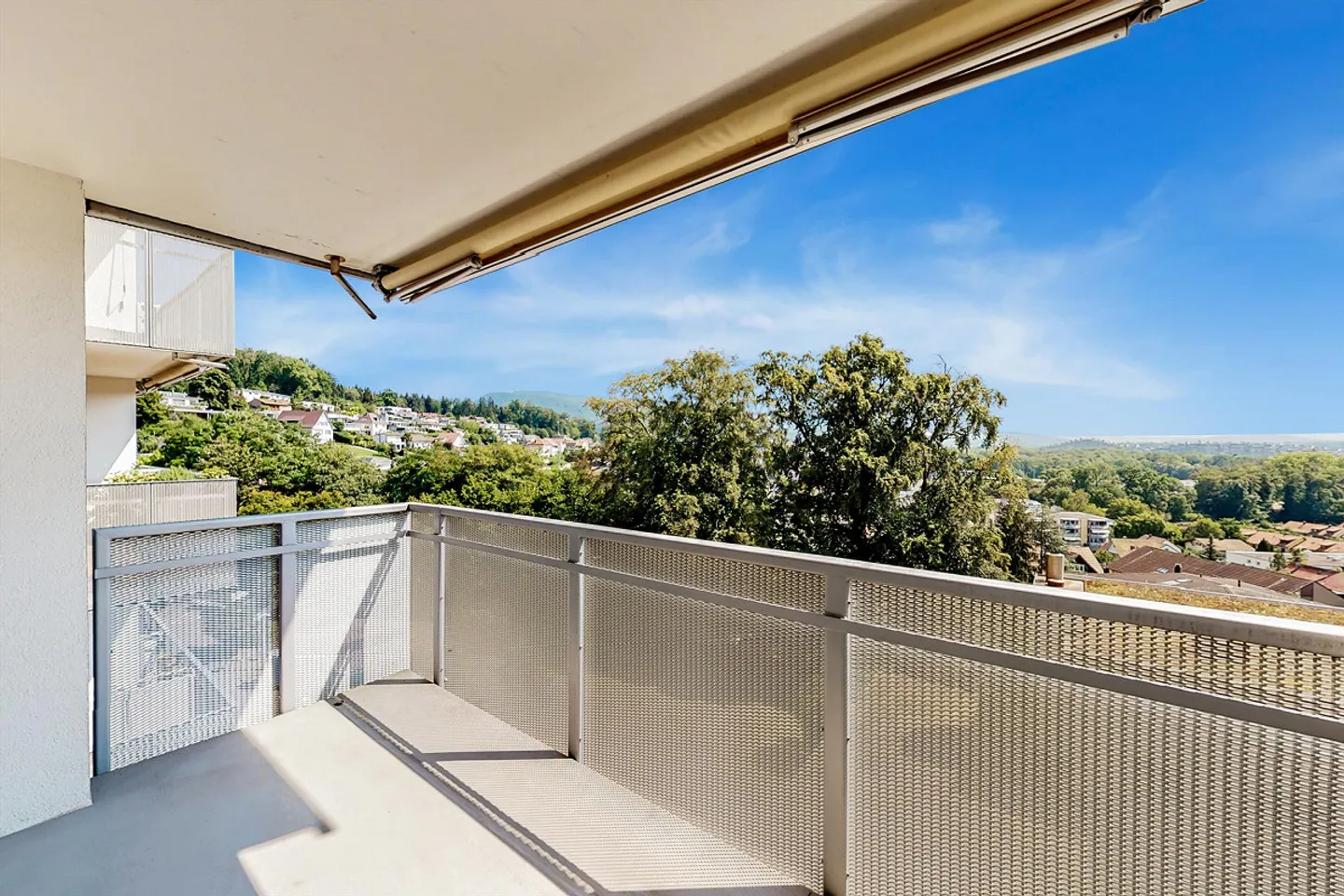 Belle vue sur la ville d'Aarau - Photo 12 sur 13