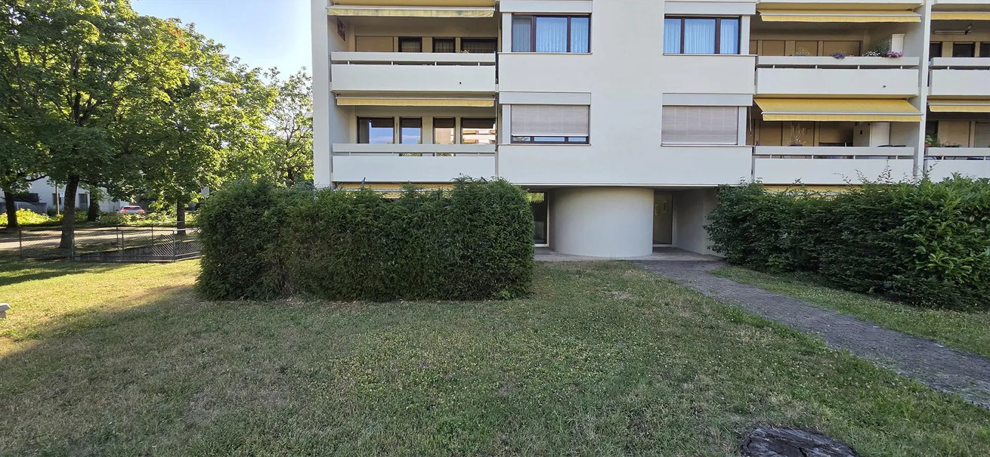 Geräumige 4.5-Zimmerwohnung - Foto 1 von 11