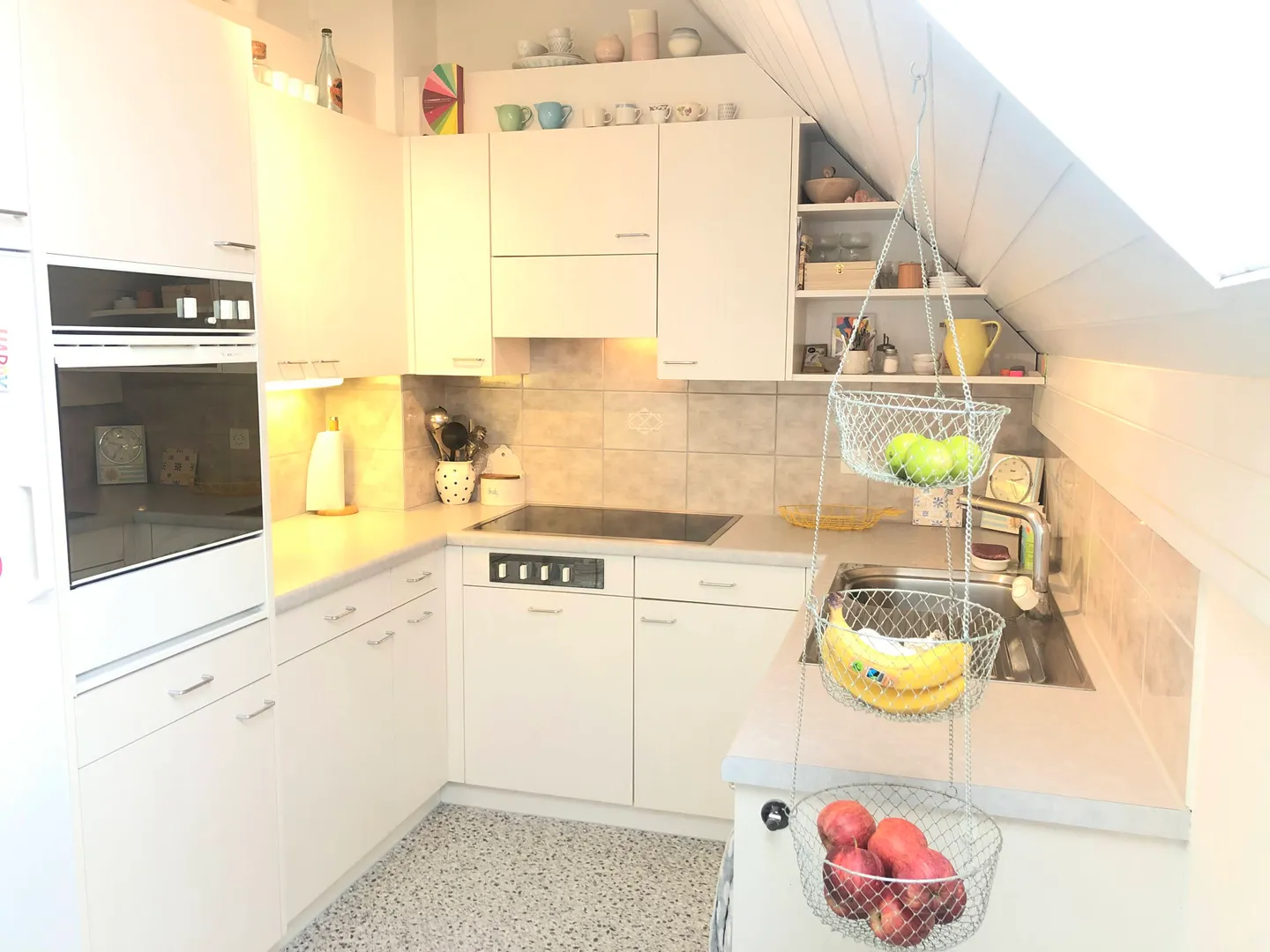 Appartamento duplex di 3,5 locali in affitto a Hauptikon - Foto 4 di 9