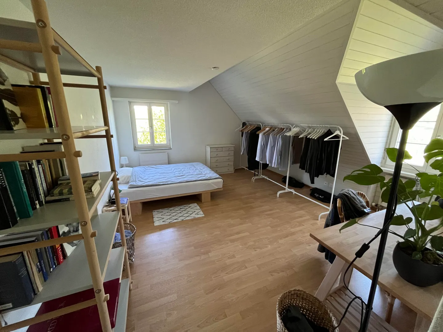 Appartamento duplex di 3,5 locali in affitto a Hauptikon - Foto 5 di 9