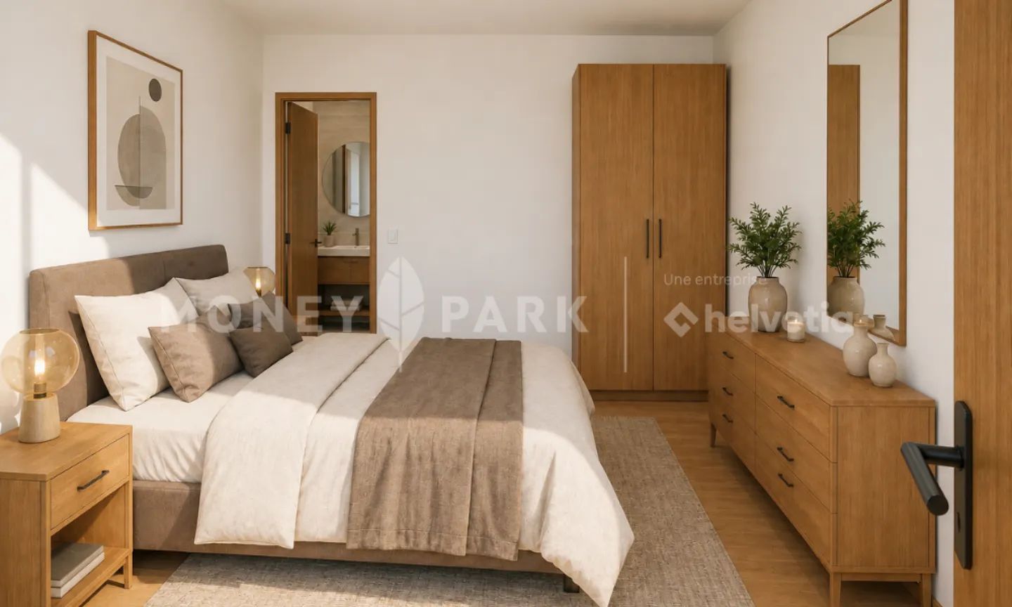 Nuovi appartamenti di 3,5 stanze - Foto 2 di 3