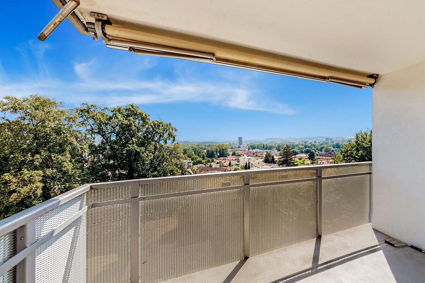 Belle vue sur la ville d'Aarau - Photo 13 sur 13