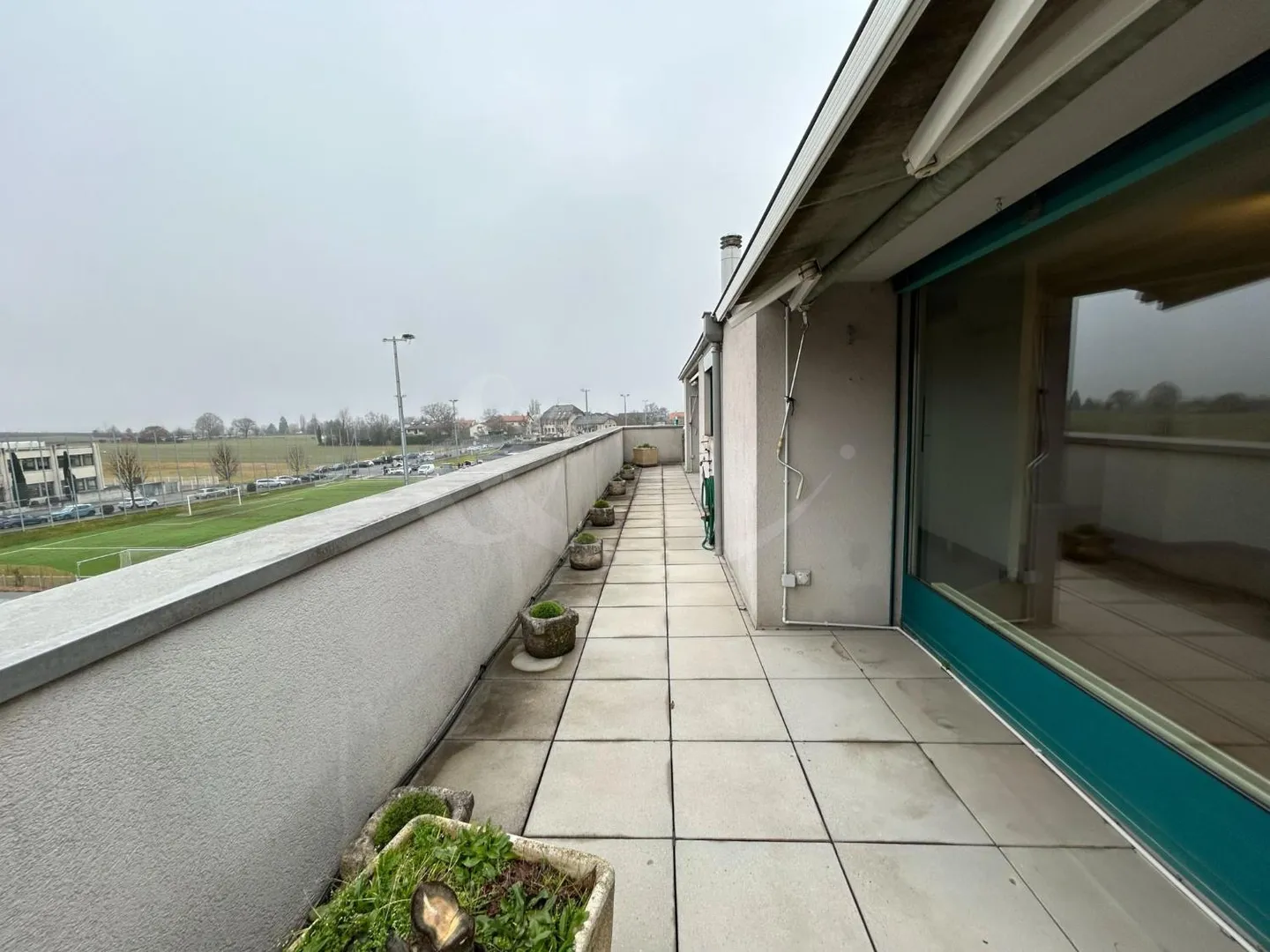 Penthouse exclusif occupant tout l'étage avec une grande terrasse au cœur de Perly - Photo 8 sur 8