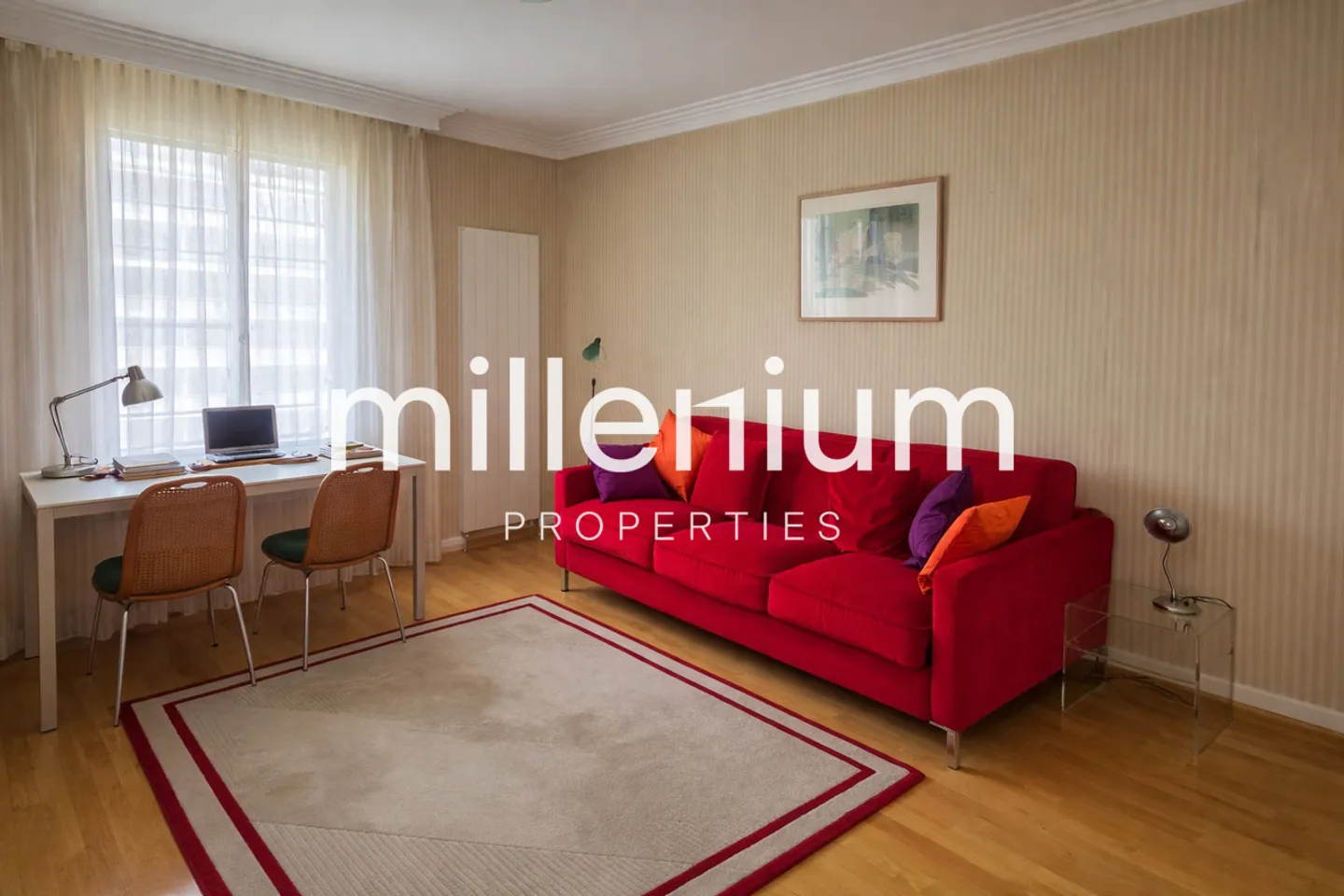 Appartement de Luxe avec Vues - Photo 7 sur 8