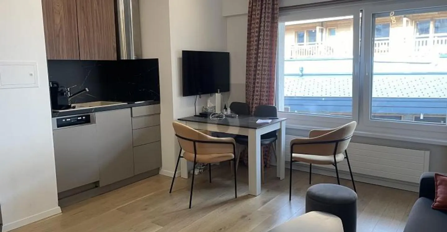 Appartement Central Charmant - Photo 1 sur 5