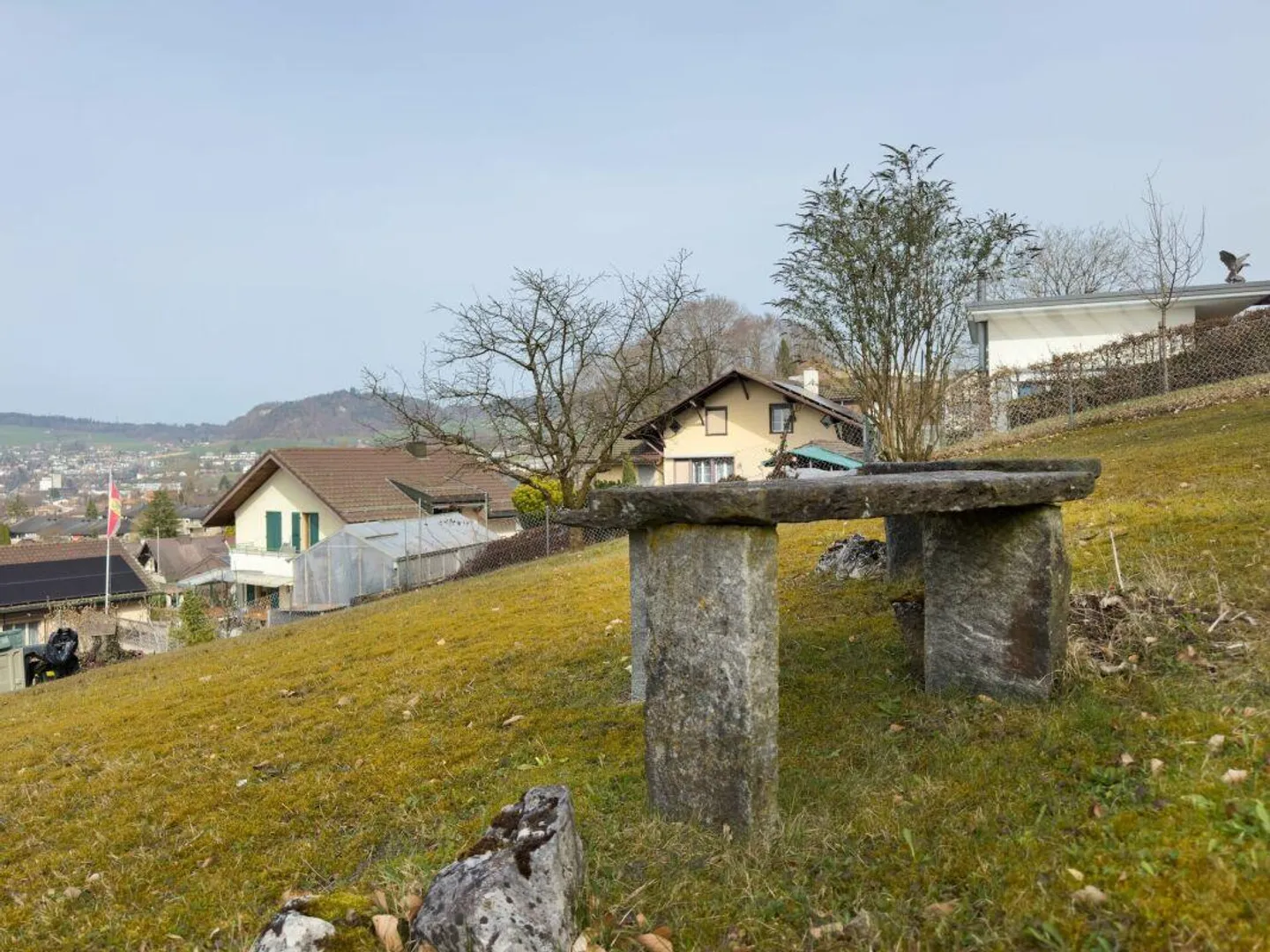 4.5-Room Semi-Detached Single-Family House on an Exceptionally Generous Plot of 948 m² - Photo 17 of 30