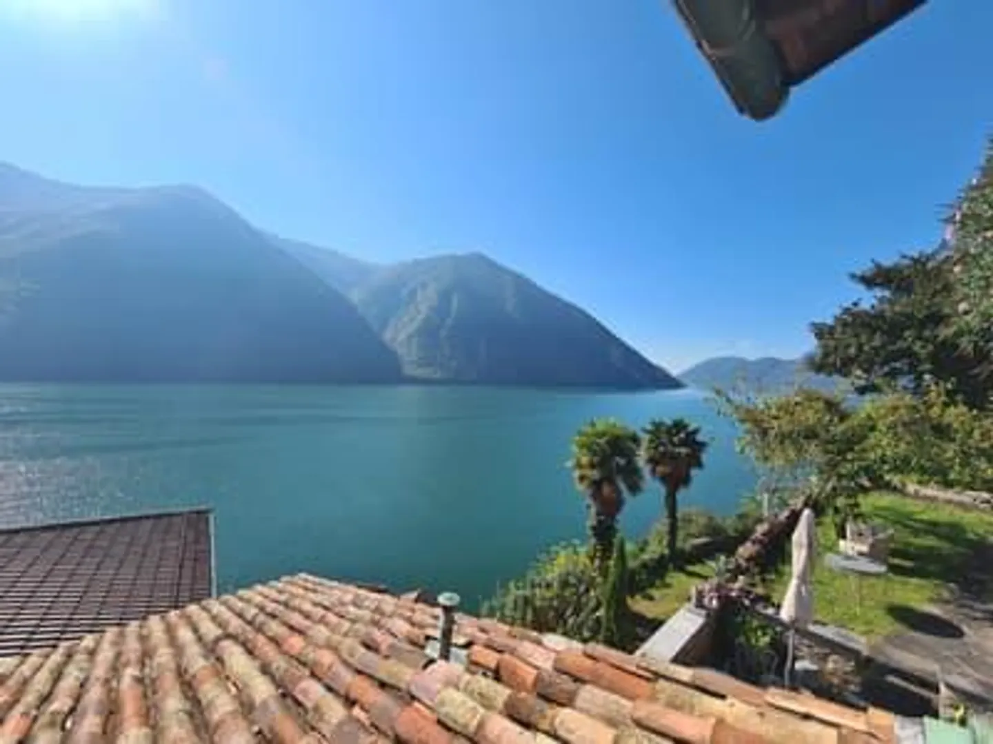 Appartement de charme avec jardin et vue sur le lac - Photo 3 sur 24