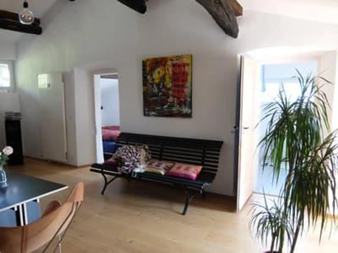Appartement de charme avec jardin et vue sur le lac - Photo 5 sur 24