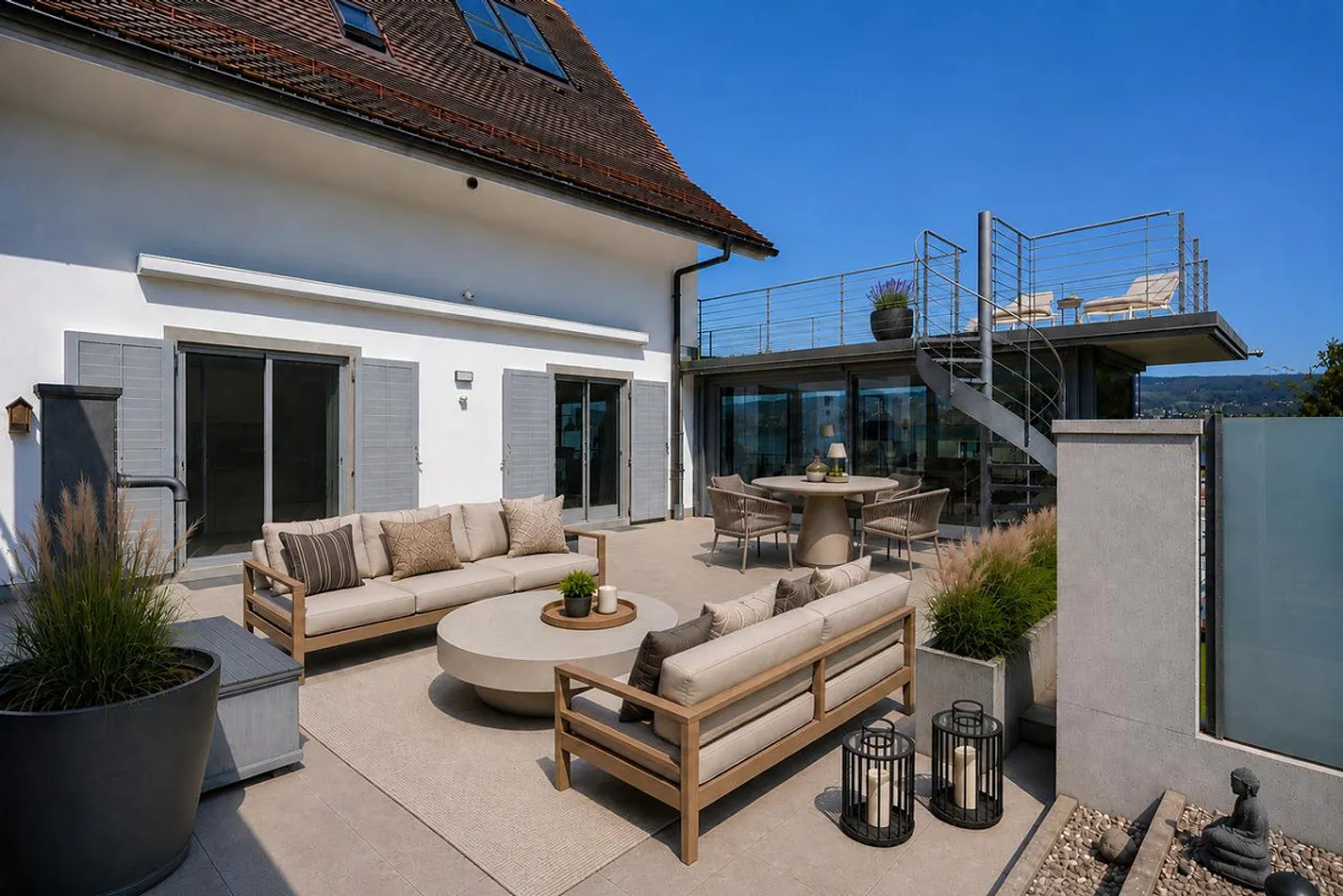 Unique House | ZH - Photo 3 of 4