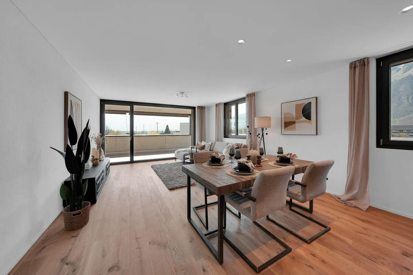 2.5-room apartment - Photo 3 of 8