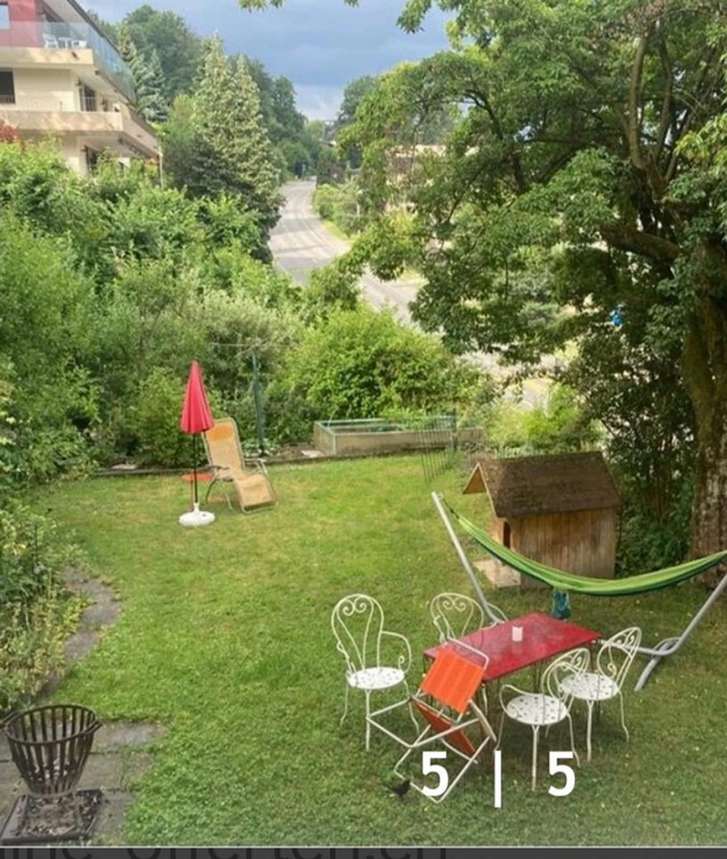 Subtenant for 2-room apartment - Photo 2 of 6
