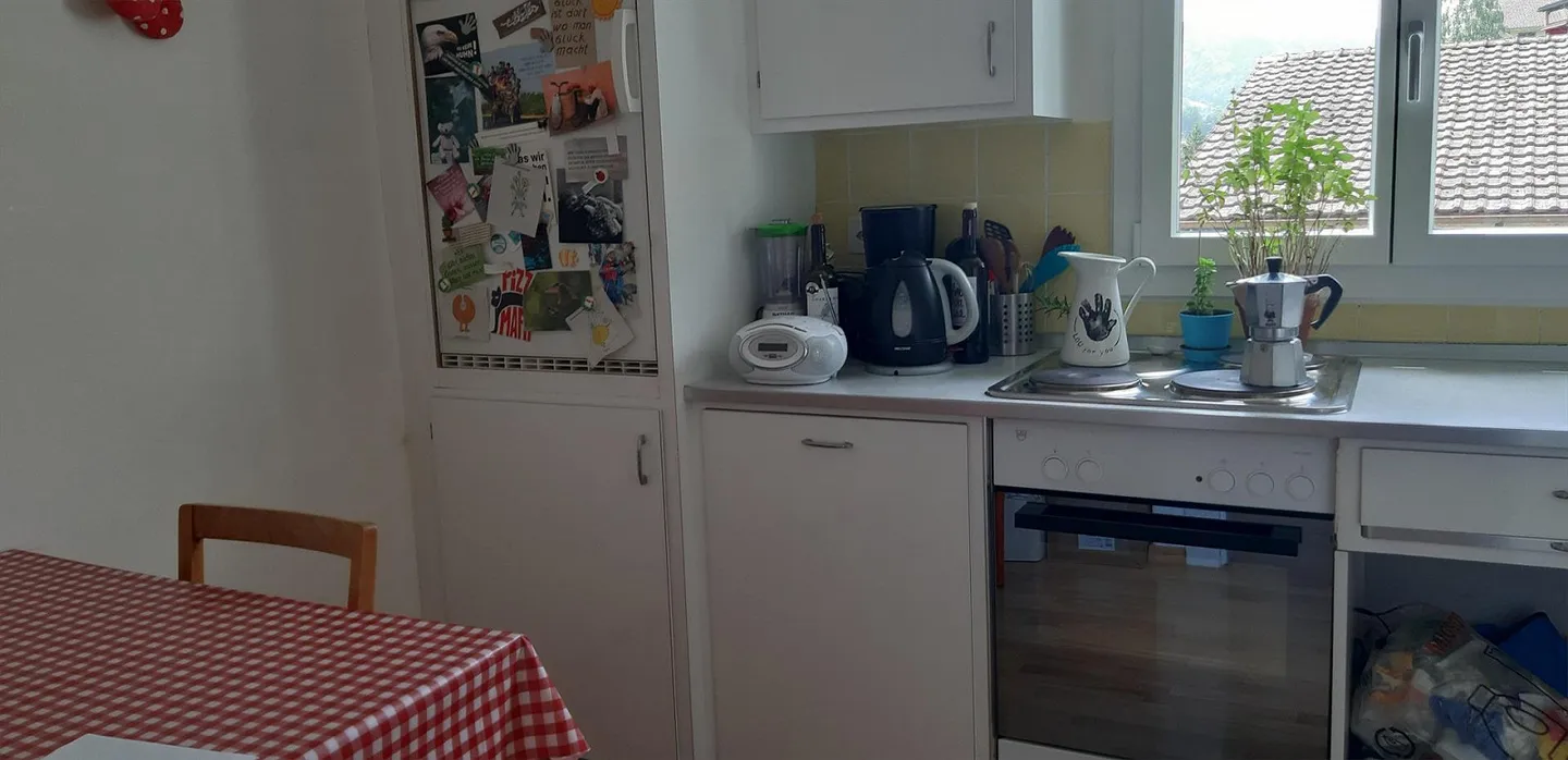 Subtenant for 2-room apartment - Photo 6 of 6