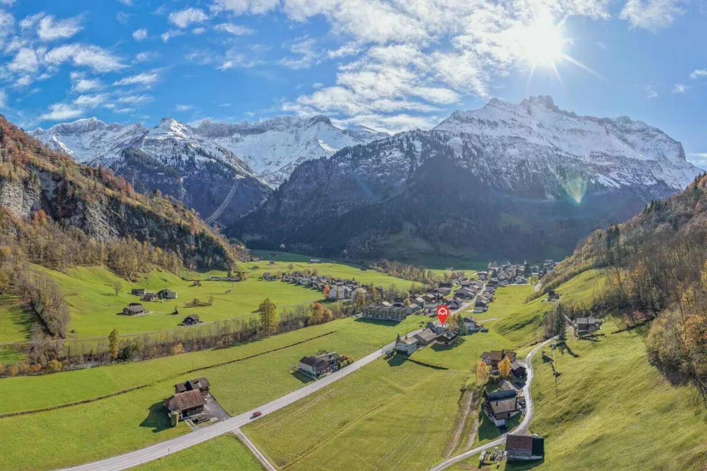 Maison jumelée de 6,5 pièces avec grande remise - Photo 14 sur 14