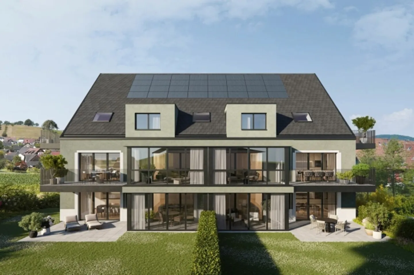 Attico in vendita - Foto 3 di 8