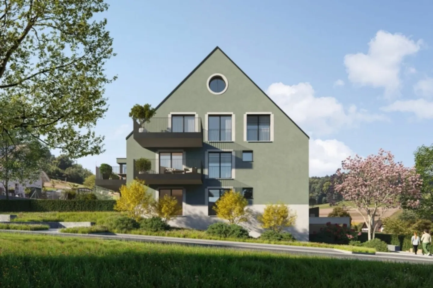 Attico in vendita - Foto 4 di 8