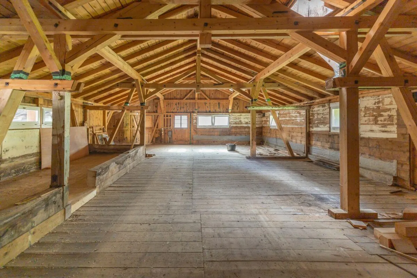 Maison jumelée de 6,5 pièces avec grande remise - Photo 13 sur 14