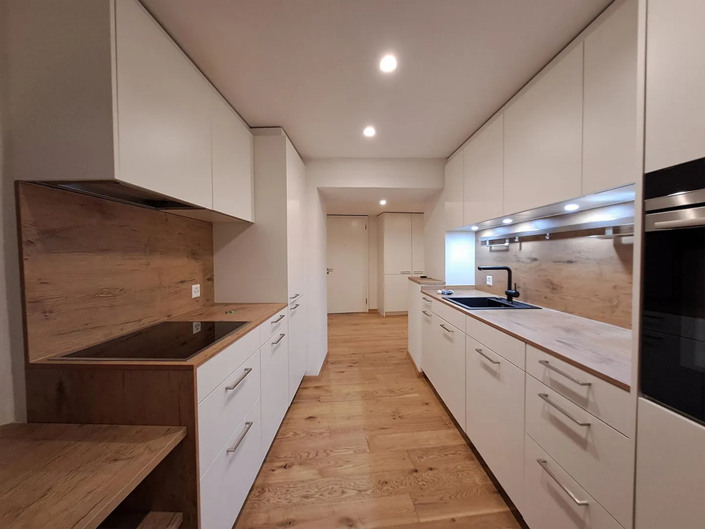 Appartement douillet avec poêle en faïence - Photo 1 sur 13