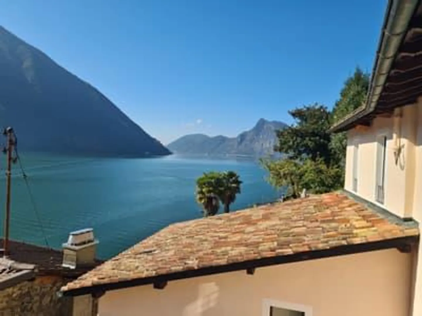 Appartement de charme avec jardin et vue sur le lac - Photo 21 sur 24