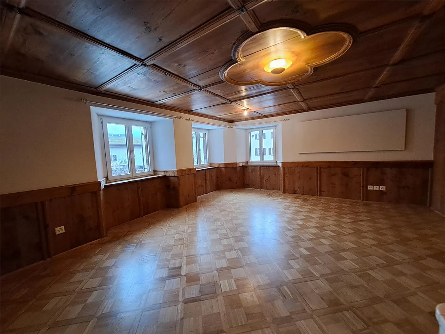 Appartement douillet avec poêle en faïence - Photo 4 sur 13