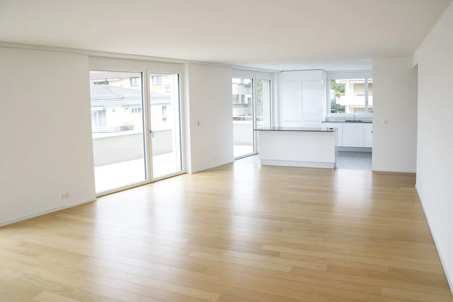 Appartamento di 5,5 locali - lotto 7 - Foto 1 di 2