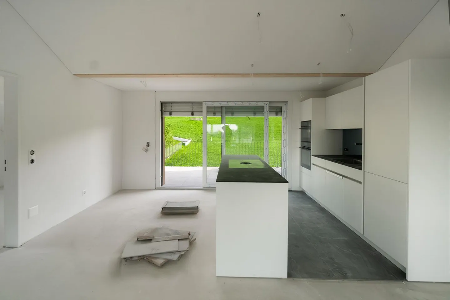 Modernes Apartment mit Bodenseesicht - Foto 4 von 13