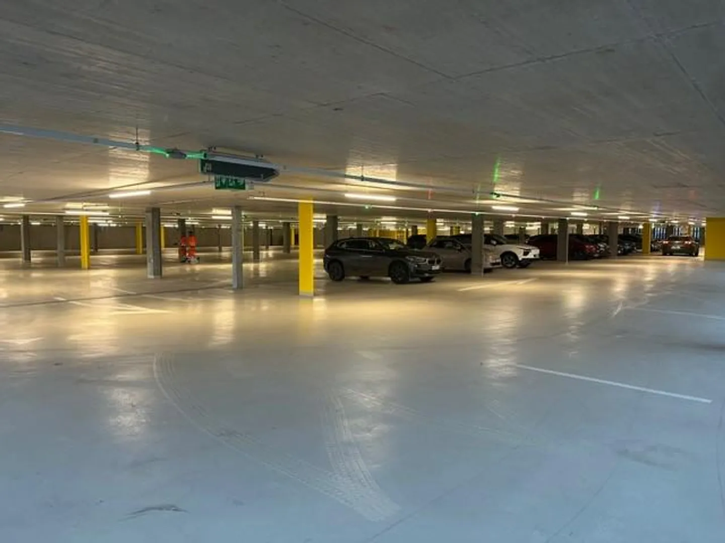 Parcheggio esterno in affitto - Foto 3 di 4