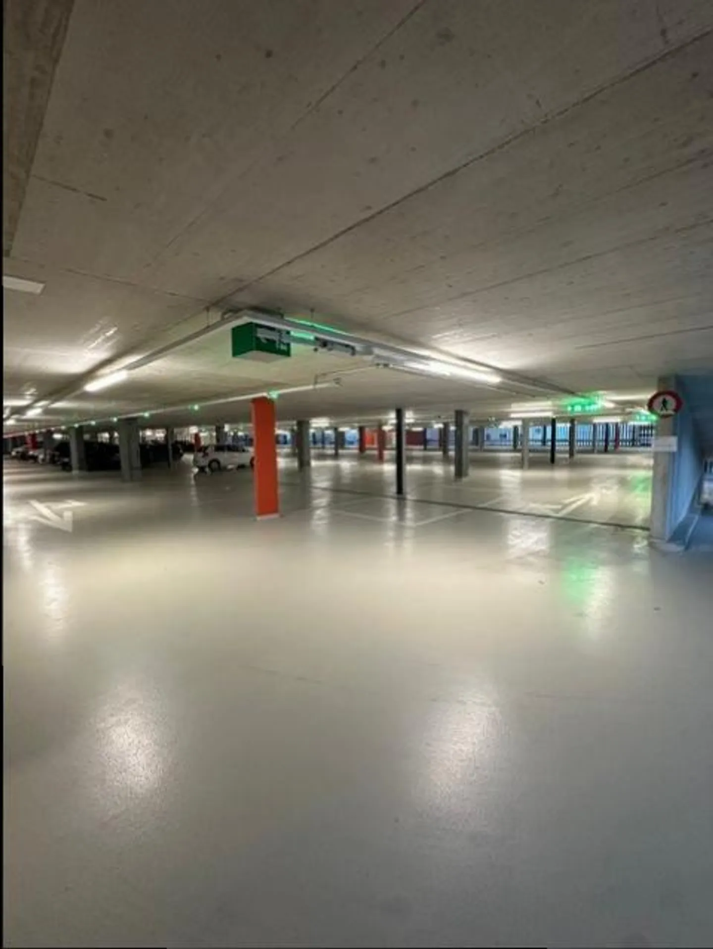 Parcheggio esterno in affitto - Foto 4 di 4