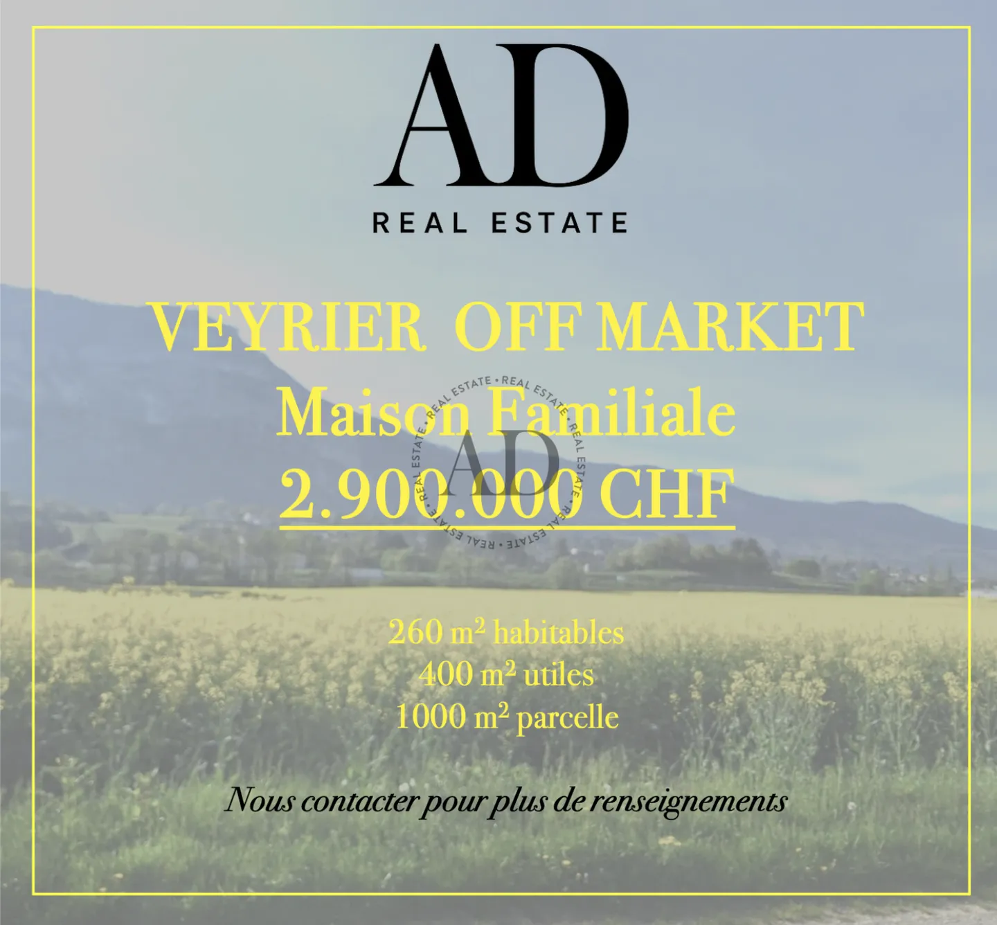 House to renovate in the heart of Veyrier - exclusive - Photo 1 of 1