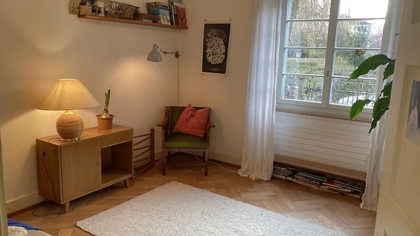 Charmante Wohnung in Luzern - Foto 1 von 5