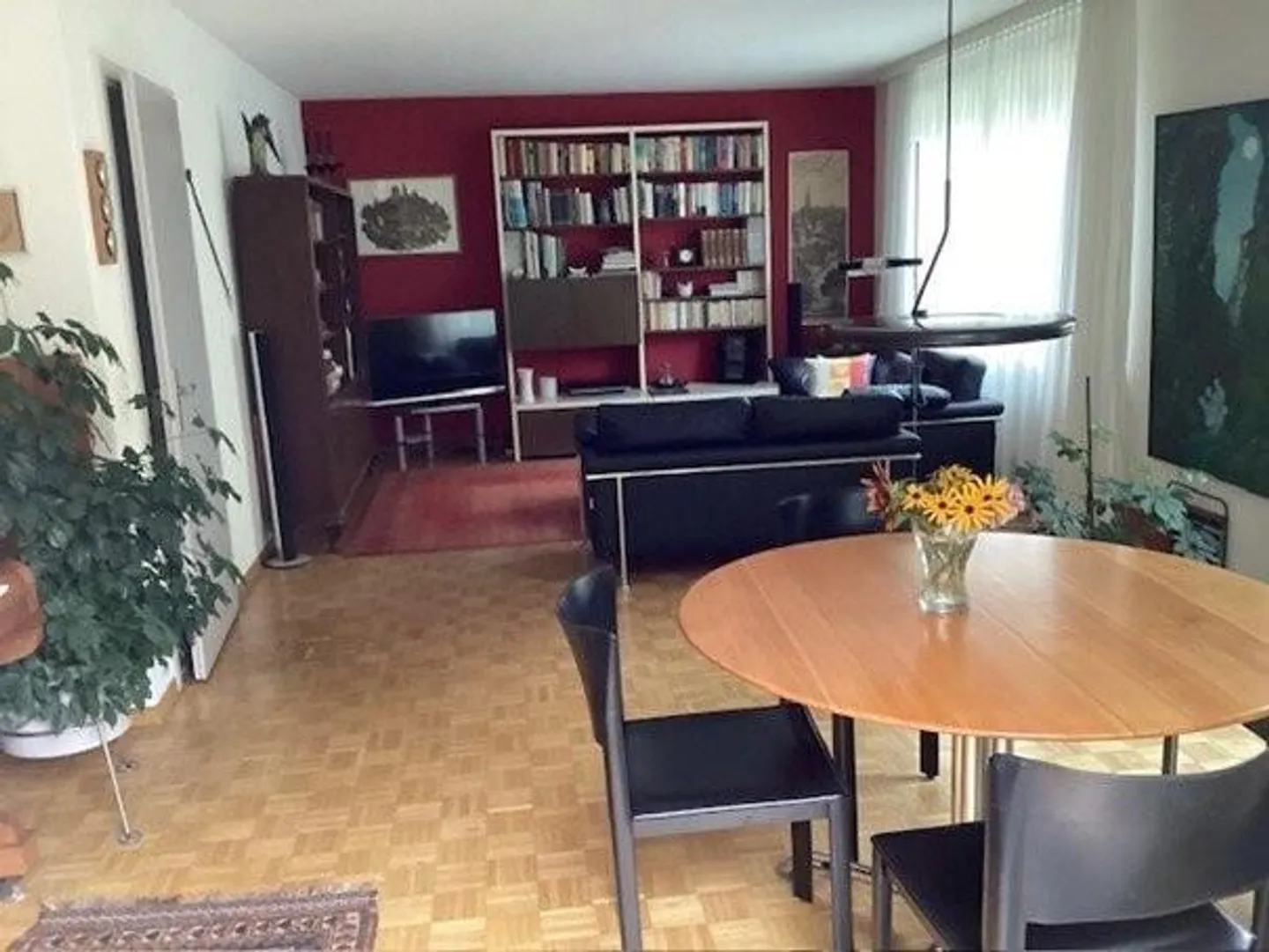 Gartenwohnung in Stadtnähe zu vermieten - Photo 2 of 2