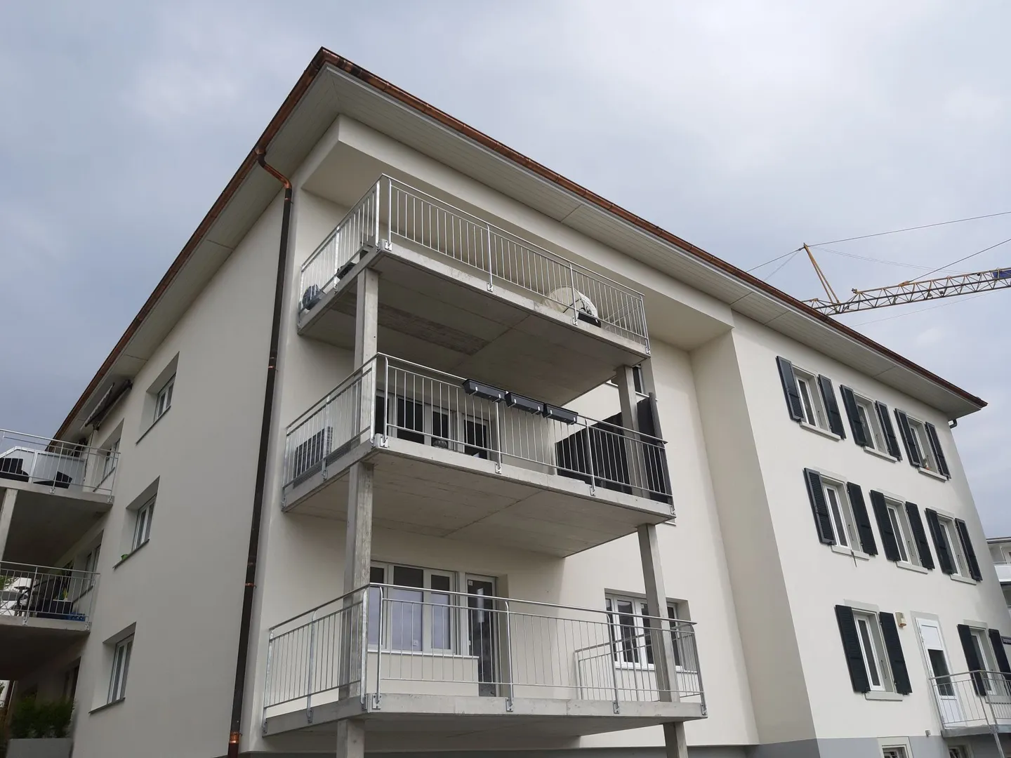 4.5 Room Apartment on the 2nd Floor - Photo 1 of 10