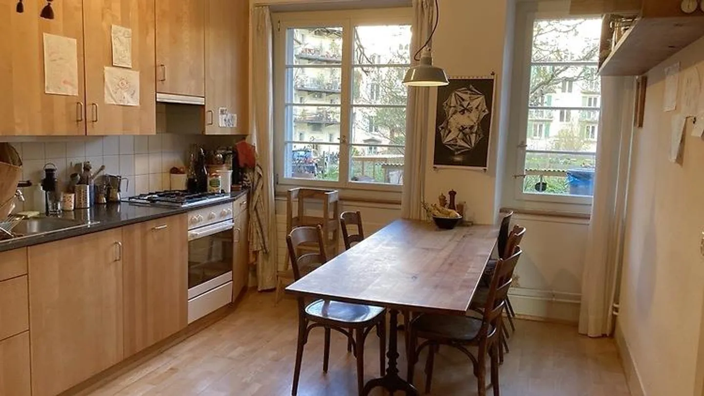 Charmante Wohnung in Luzern - Foto 2 von 5