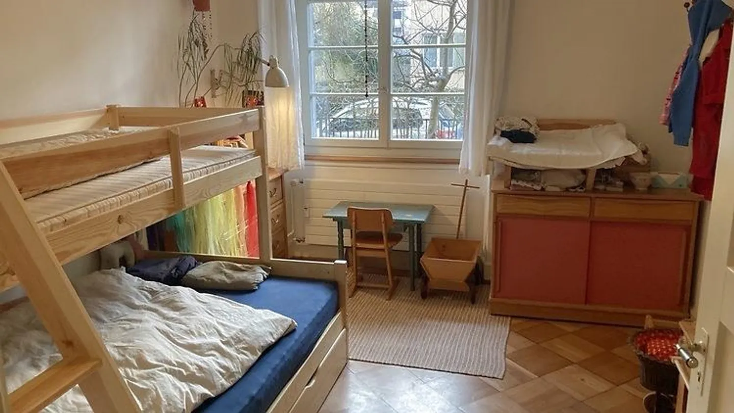 Charmante Wohnung in Luzern - Foto 3 von 5