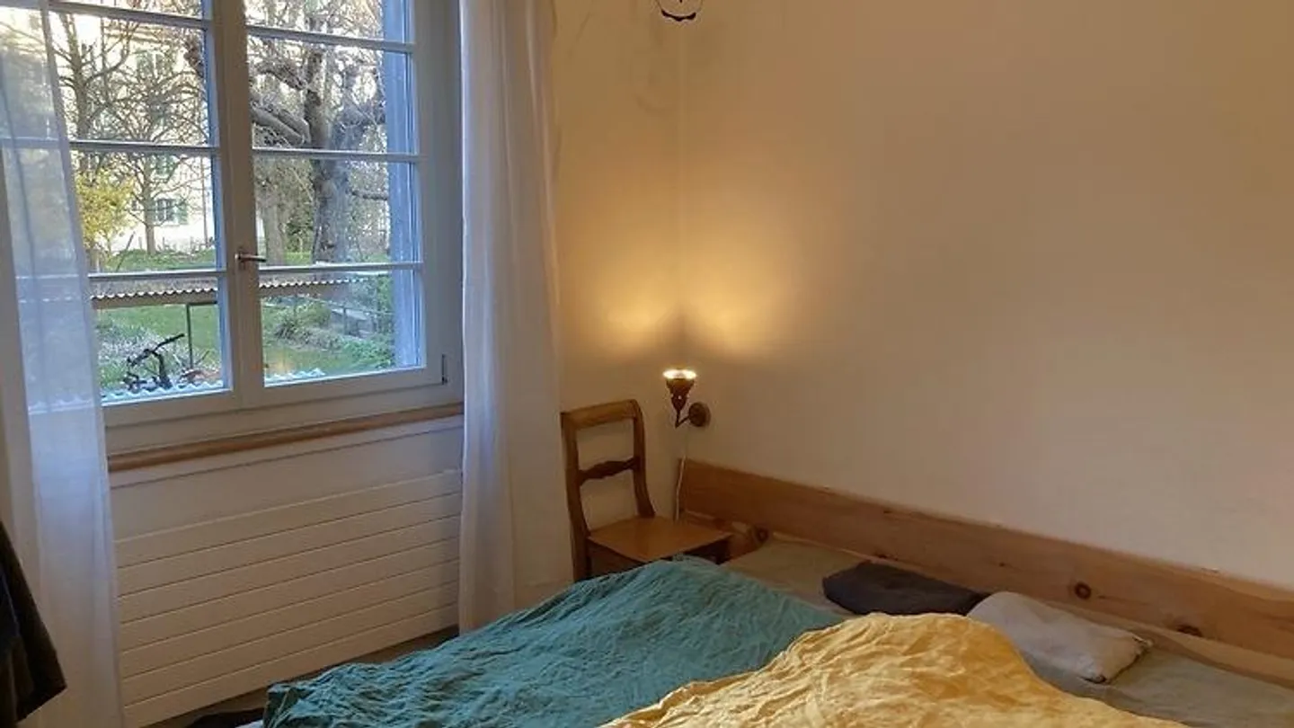 Charmante Wohnung in Luzern - Foto 4 von 5