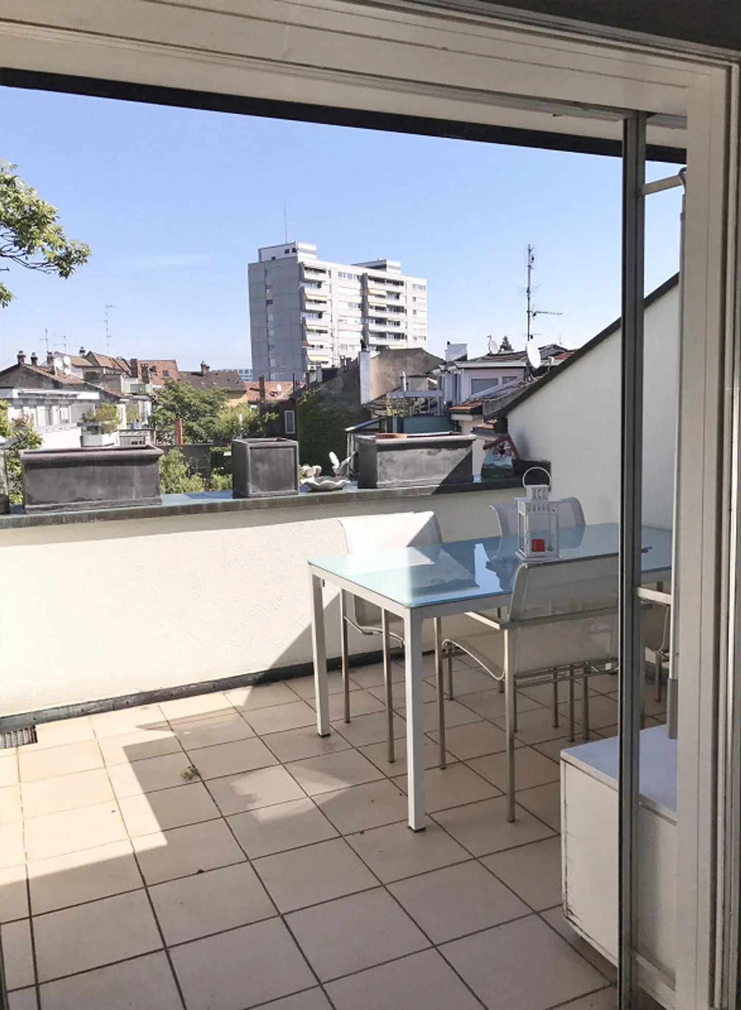 Appartement sous les toits charmant au cœur de Bâle - Photo 3 sur 11