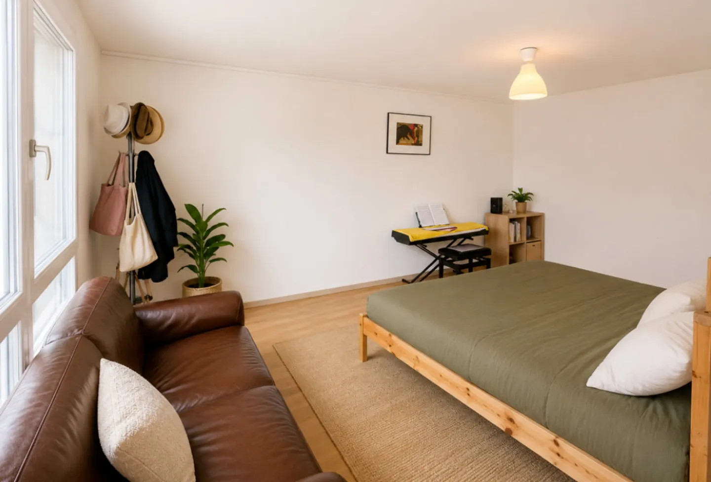 Magnificent 4.5-room apartment, spacious 120m2, in the heart of a sought-after neighborhood - Photo 4 of 9