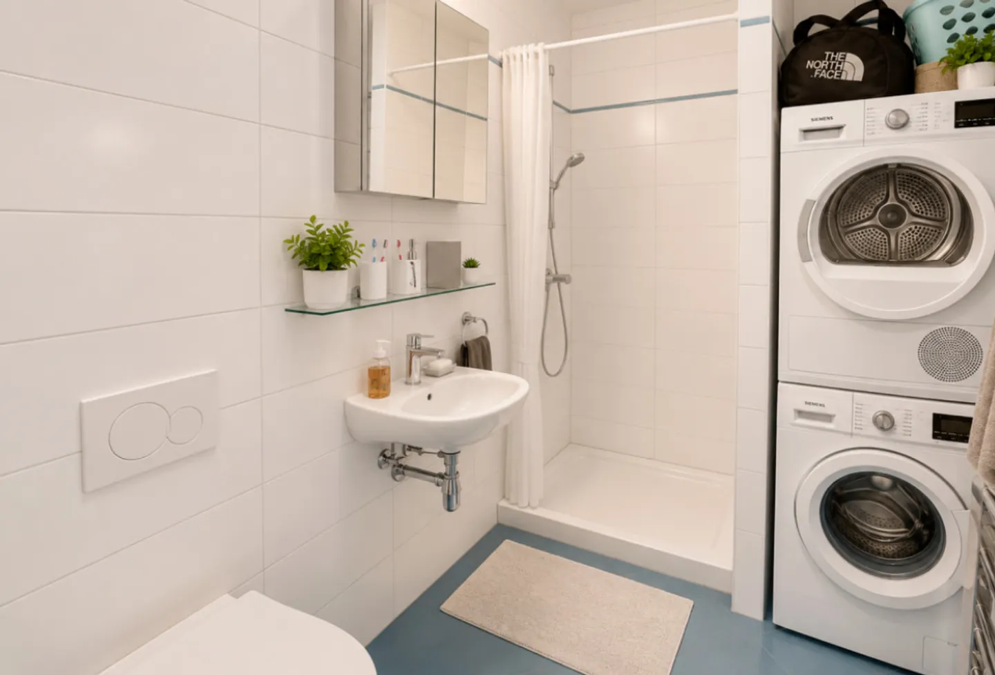 Magnificent 4.5-room apartment, spacious 120m2, in the heart of a sought-after neighborhood - Photo 8 of 9